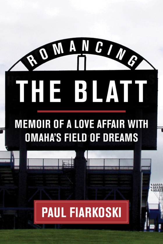 Romancing the Blatt book cover